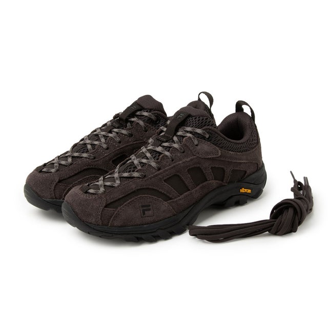 HAREPIN 98/26 PRM / ハレピン 98/26 PRM / カジュアルスニーカー （Brown/Brown/Brown）