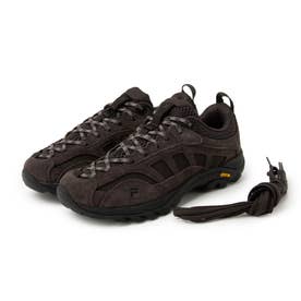 HAREPIN 98/26 PRM / ハレピン 98/26 PRM / カジュアルスニーカー （Brown/Brown/Brown）