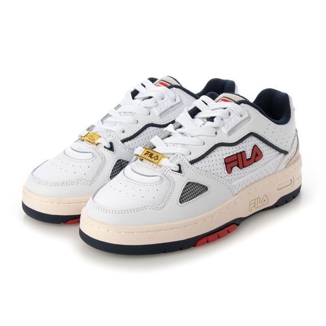 
                    【BE:FIRST 着用モデル】  TERATACH 600 （White / Dress Blue / Fila Red）