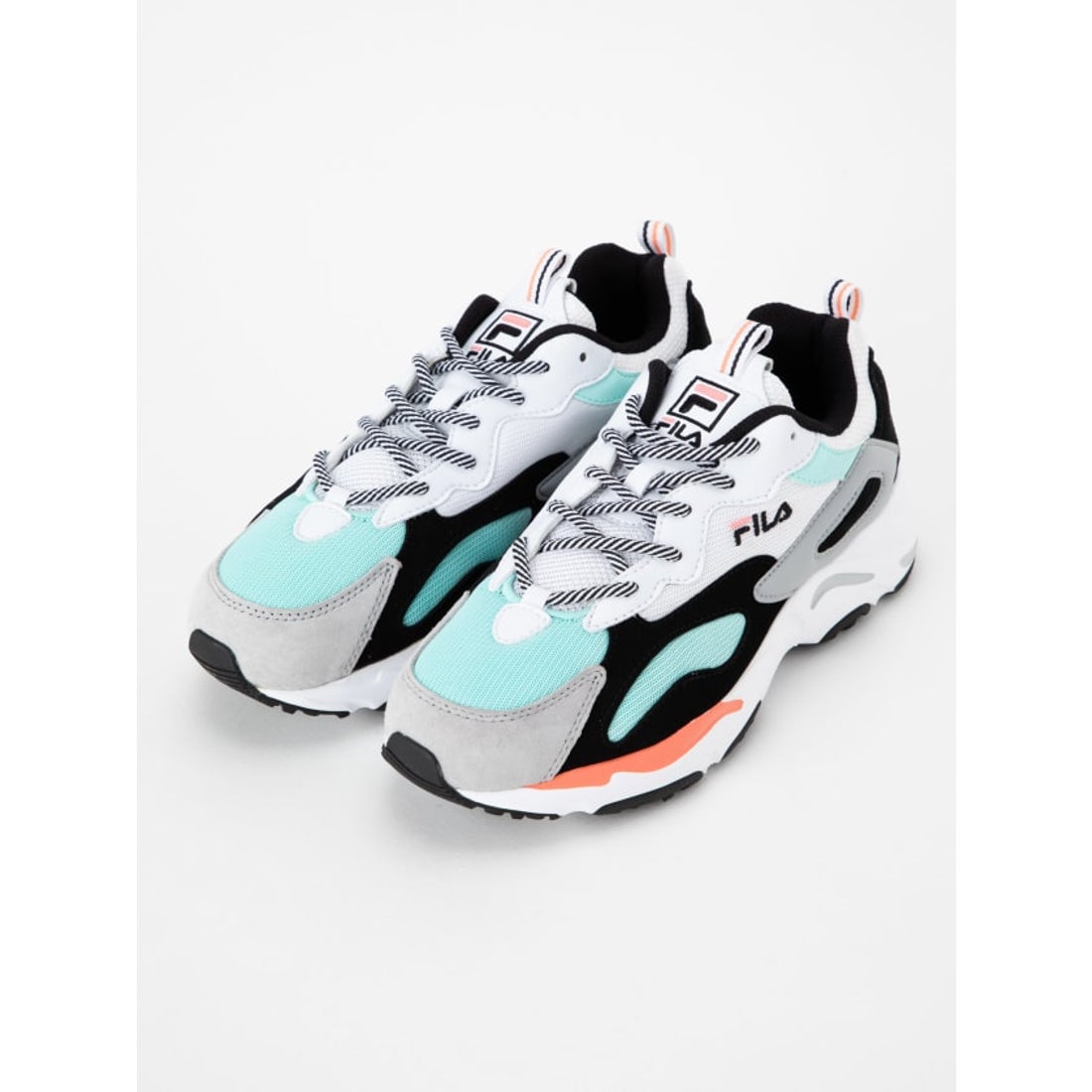 FOOTWEAR】レイ トレイサー ウィメンズ(F51051250) （その他） -FILA 