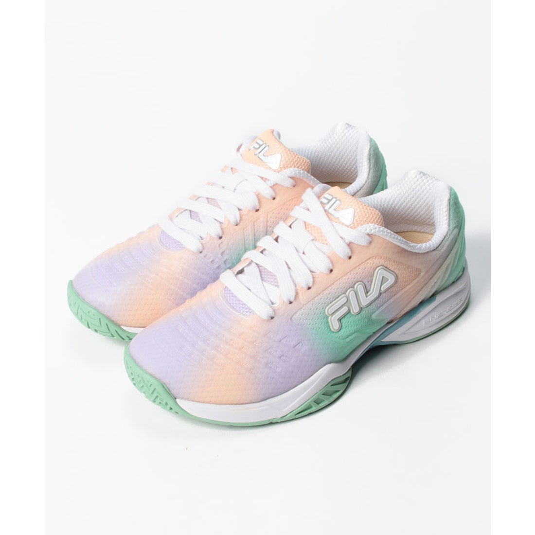 AXILUS 2 ENERGIZED Almond Cream / Multi / White （ホワイト） -FILA 