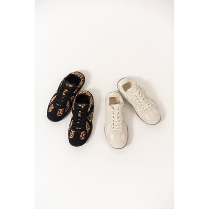 FILA GLIO LX / フィラグリオ / カジュアルスニーカー / バレエコア （Cathay Spice/After Dark/Black）｜詳細画像