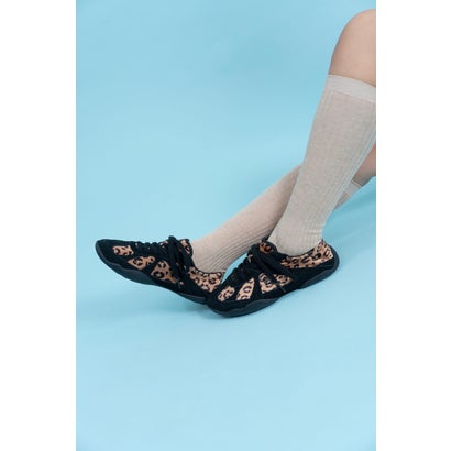 FILA GLIO LX / フィラグリオ / カジュアルスニーカー / バレエコア （Cathay Spice/After Dark/Black）｜詳細画像