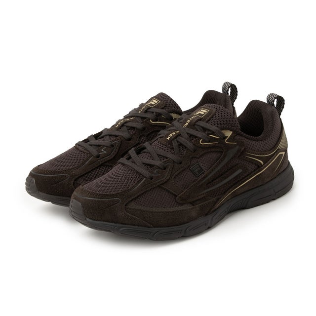INTERUN SLEEK LX / インテラン スリーク LX / カジュアルスニーカー （Brown/Brown/Brown）