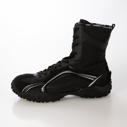 フィラ FILA FILA ECHAPPE MS HI Black/Silver【FU0103392001】 （Black/Silver）｜詳細画像