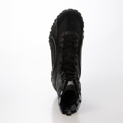 フィラ FILA FILA ECHAPPE MS HI Black/Silver【FU0103392001】 （Black/Silver）｜詳細画像