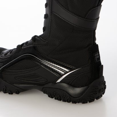 フィラ FILA FILA ECHAPPE MS HI Black/Silver【FU0103392001】 （Black/Silver）｜詳細画像