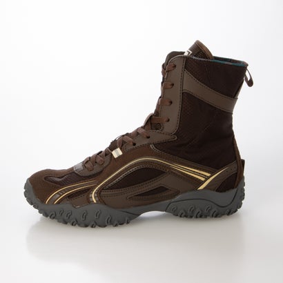 FILA ECHAPPE MS HI  BROWN /BROWN /BROWN【FU0103392217】 （BROWN /BROWN /BROWN）｜詳細画像