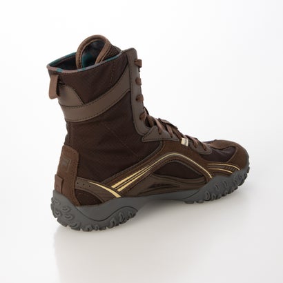 FILA ECHAPPE MS HI  BROWN /BROWN /BROWN【FU0103392217】 （BROWN /BROWN /BROWN）｜詳細画像