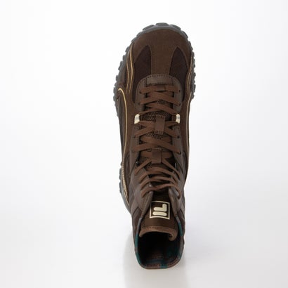 FILA ECHAPPE MS HI  BROWN /BROWN /BROWN【FU0103392217】 （BROWN /BROWN /BROWN）｜詳細画像