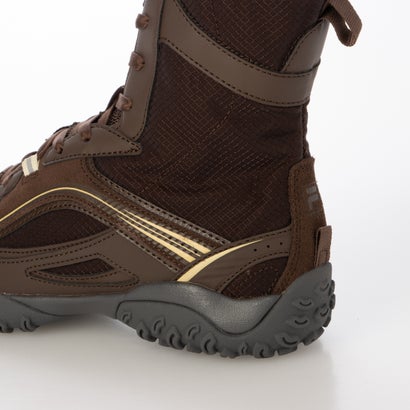FILA ECHAPPE MS HI  BROWN /BROWN /BROWN【FU0103392217】 （BROWN /BROWN /BROWN）｜詳細画像