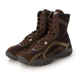 ECHAPPE MS HI  BROWN /BROWN /BROWN【FU0103392217】 （BROWN /BROWN /BROWN）
