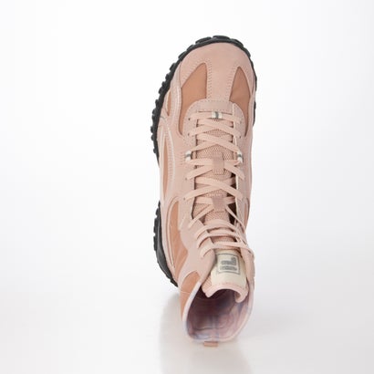 FILA ECHAPPE MS HI Sepia Rose/Marshmallow/Black【FU0103392260】 （Sepia Rose/Marshmallow/Black）｜詳細画像