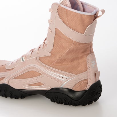 FILA ECHAPPE MS HI Sepia Rose/Marshmallow/Black【FU0103392260】 （Sepia Rose/Marshmallow/Black）｜詳細画像