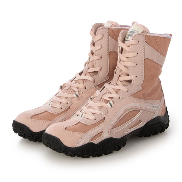 ECHAPPE MS HI Sepia Rose/Marshmallow/Black【FU0103392260】 （Sepia Rose/Marshmallow/Black）