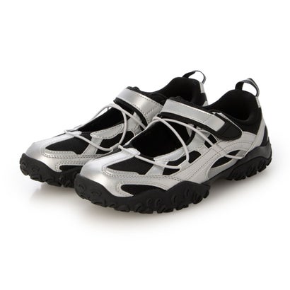 FILA ECHAPPE VC v2 Black/Silver【FW0104389001】 （Black/Silver）｜詳細画像