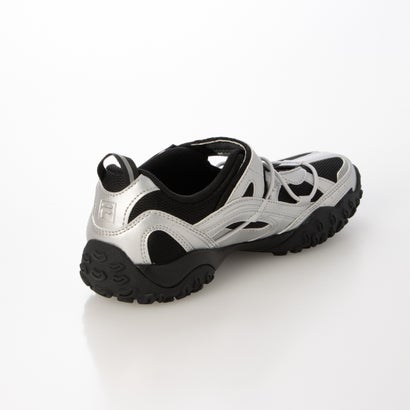 FILA ECHAPPE VC v2 Black/Silver【FW0104389001】 （Black/Silver）｜詳細画像
