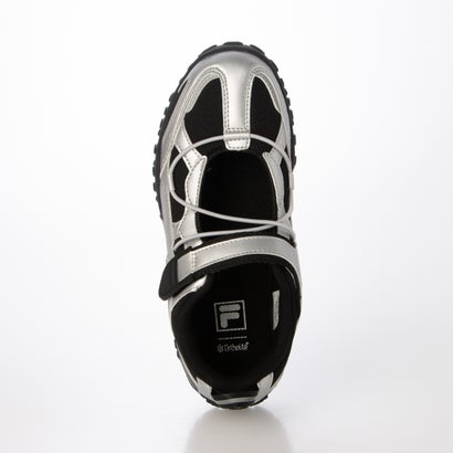 FILA ECHAPPE VC v2 Black/Silver【FW0104389001】 （Black/Silver）｜詳細画像