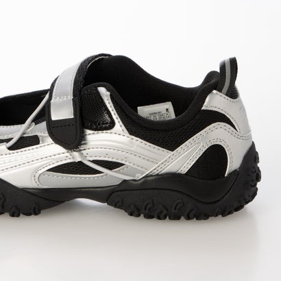 FILA ECHAPPE VC v2 Black/Silver【FW0104389001】 （Black/Silver）｜詳細画像