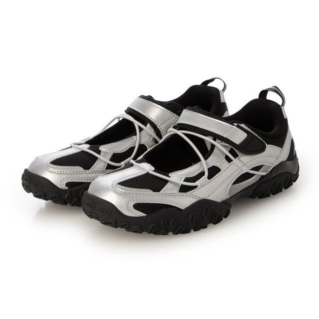 ECHAPPE VC v2 Black/Silver【FW0104389001】 （Black/Silver）