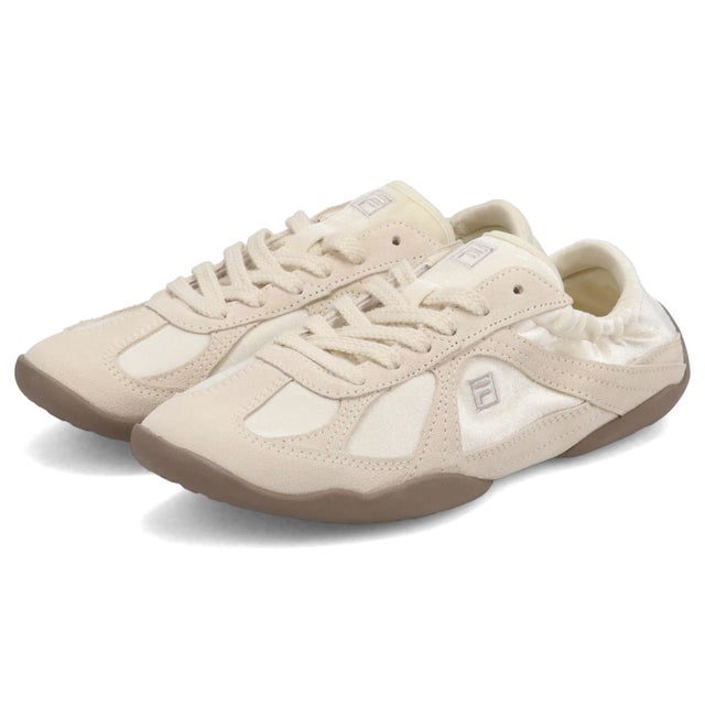 スニーカー レディース GLIO LX ベージュ FJFW0104282 （MMM）