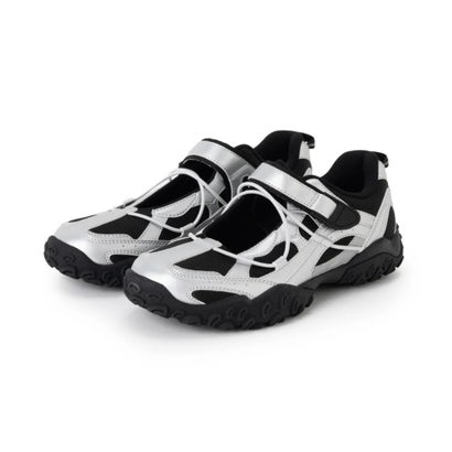 フィラ FILA フィラエシャッペブイシーブイ2（FILA ECHAPPE VC v2） （Black/Silver）｜詳細画像