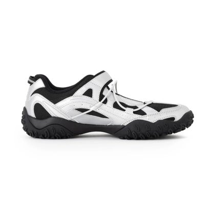 フィラ FILA フィラエシャッペブイシーブイ2（FILA ECHAPPE VC v2） （Black/Silver）｜詳細画像