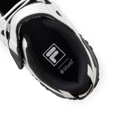 フィラ FILA フィラエシャッペブイシーブイ2（FILA ECHAPPE VC v2） （Black/Silver）｜詳細画像