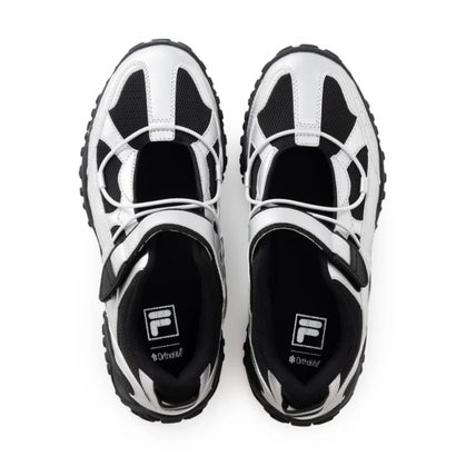 フィラ FILA フィラエシャッペブイシーブイ2（FILA ECHAPPE VC v2） （Black/Silver）｜詳細画像