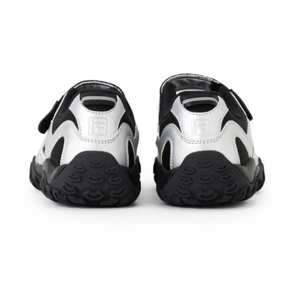 フィラ FILA フィラエシャッペブイシーブイ2（FILA ECHAPPE VC v2） （Black/Silver）｜詳細画像