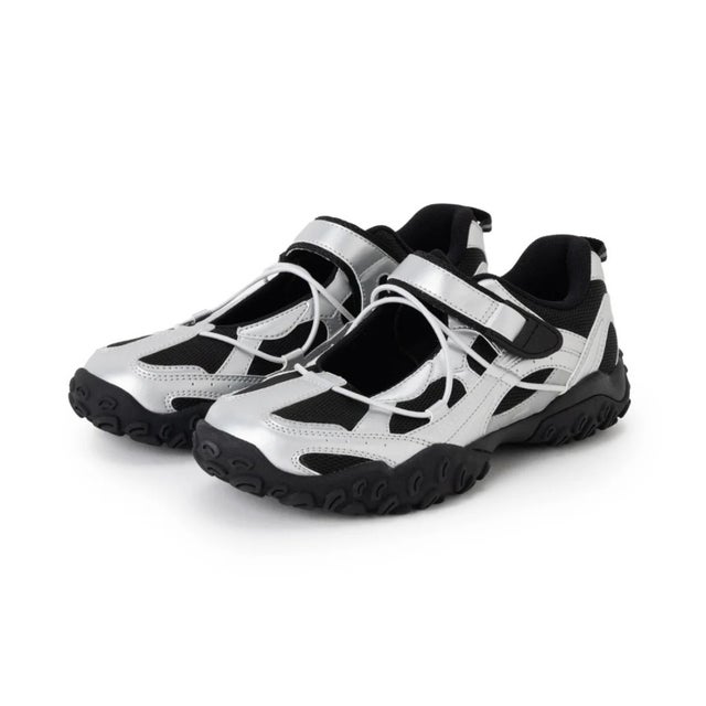 エシャッペブイシーブイ2（ECHAPPE VC v2） （Black/Silver）