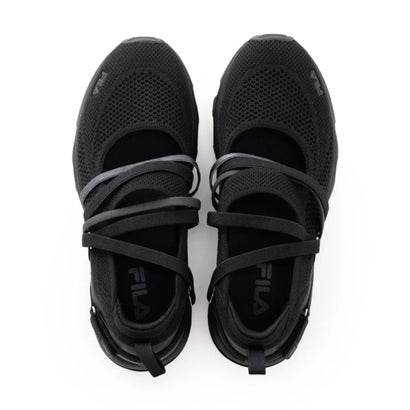 フィラ FILA フィラアールジービーピア 3.0エムジェイ（FILA RGB PIER 3.0 MJ） （Black）｜詳細画像