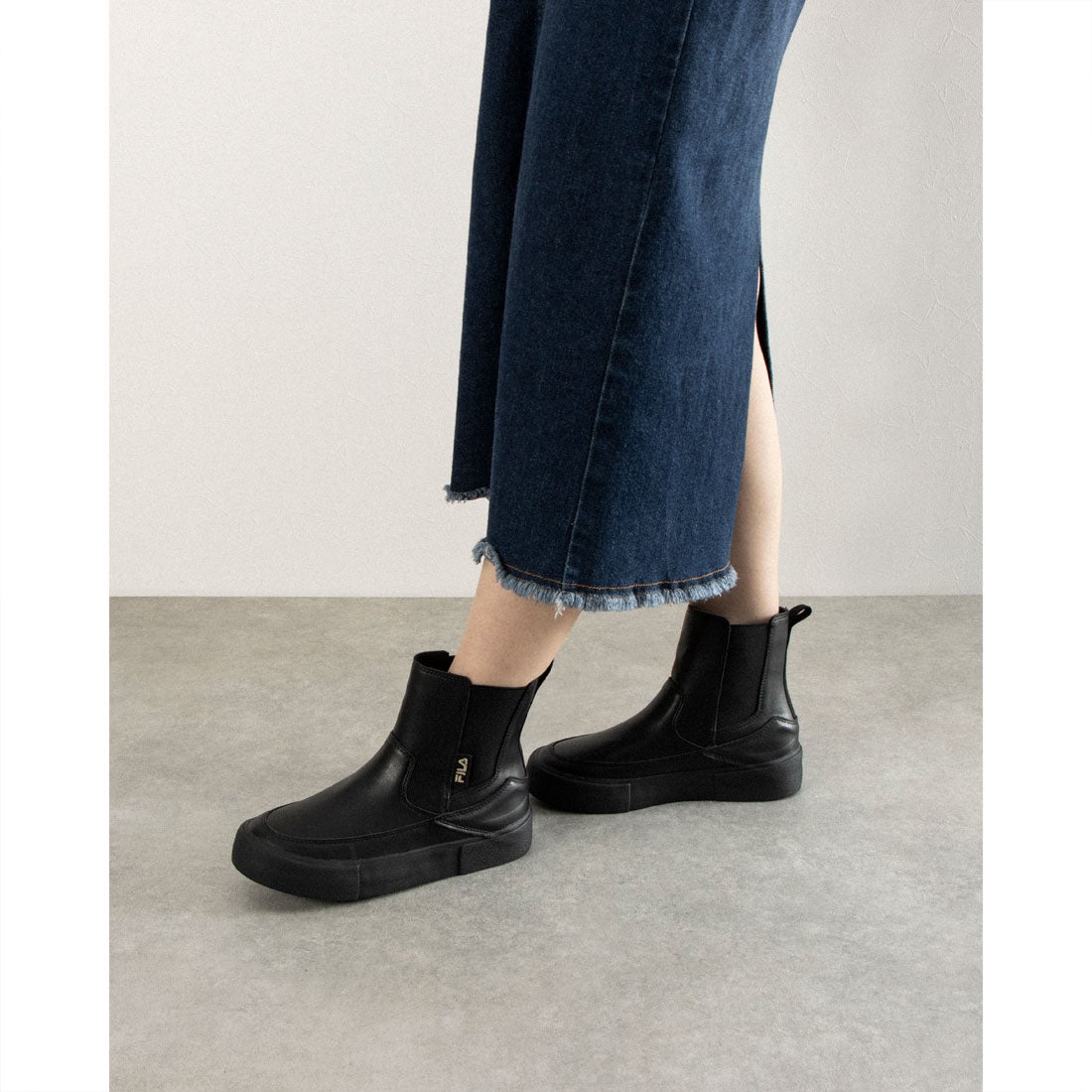 FILA Salire FC-5237WBK -ファッション通販 FASHION WALKER
