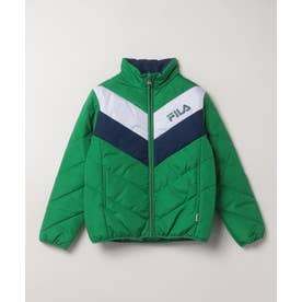 FILA男児プリントジャケット （ネイビー） -FILA（フィラ）公式通販