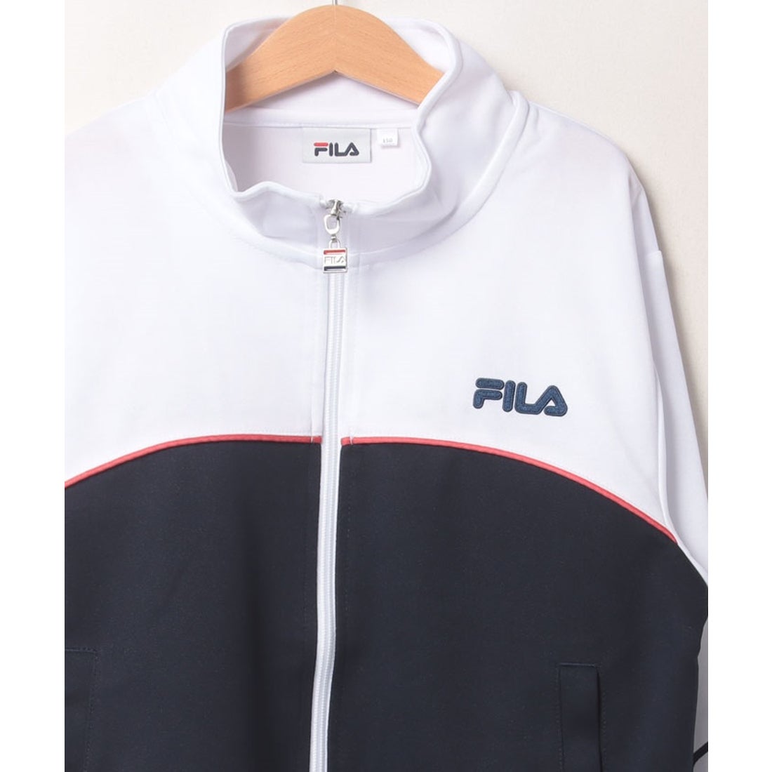 スクールウォームアップスーツ （ブラック） -FILA（フィラ）公式通販 