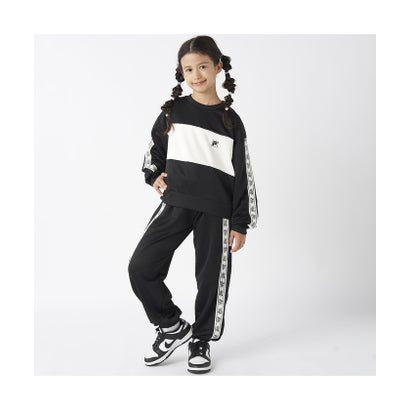 フィラ FILA フィラ/キッズ/フィラBL ロングパンツ （BK）｜詳細画像