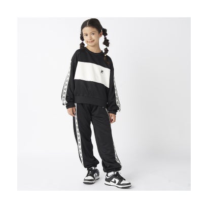 フィラ FILA フィラ/キッズ/フィラBL ロングパンツ （BK）｜詳細画像