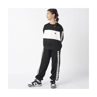 フィラ FILA フィラ/キッズ/フィラBL ロングパンツ （BK）｜詳細画像