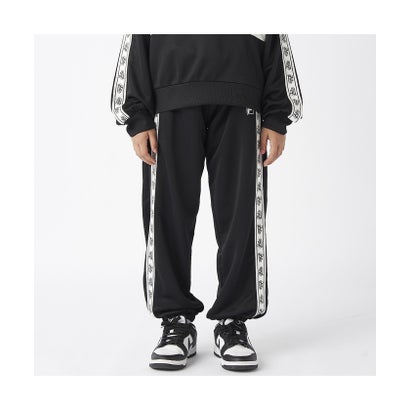 フィラ FILA フィラ/キッズ/フィラBL ロングパンツ （BK）｜詳細画像