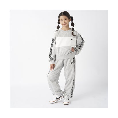 フィラ FILA フィラ/キッズ/フィラTO スウェット （MGY）｜詳細画像