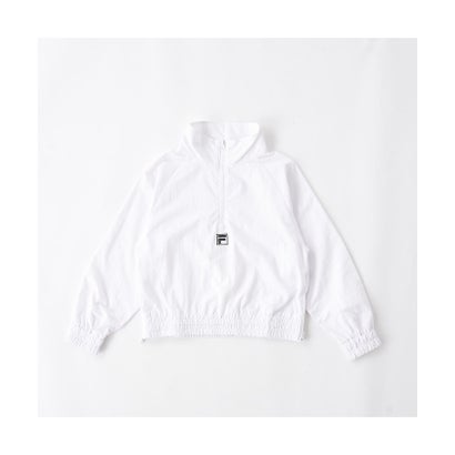 フィラ FILA フィラ/キッズ/FILAプルオーバー （WT）｜詳細画像