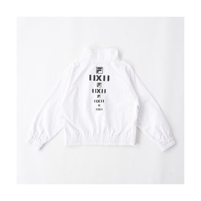 フィラ FILA フィラ/キッズ/FILAプルオーバー （WT）｜詳細画像