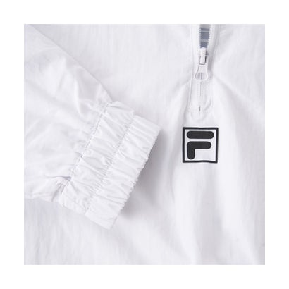 フィラ FILA フィラ/キッズ/FILAプルオーバー （WT）｜詳細画像