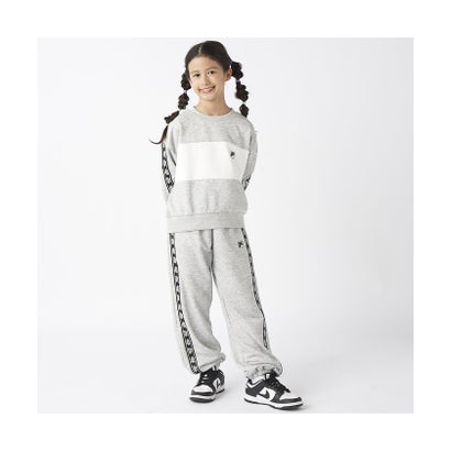 フィラ FILA フィラ/キッズ/フィラBL ロングパンツ （MGY）｜詳細画像