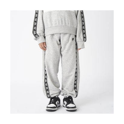 フィラ FILA フィラ/キッズ/フィラBL ロングパンツ （MGY）｜詳細画像