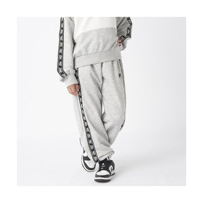 フィラ FILA フィラ/キッズ/フィラBL ロングパンツ （MGY）｜詳細画像