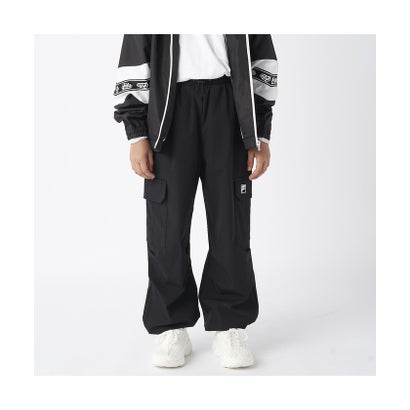 フィラ FILA フィラ/キッズ/フィラBL ロングパンツ （BK）｜詳細画像
