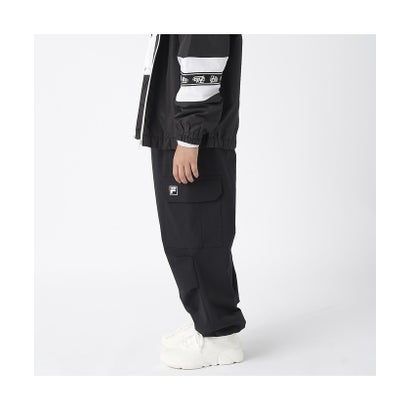 フィラ FILA フィラ/キッズ/フィラBL ロングパンツ （BK）｜詳細画像
