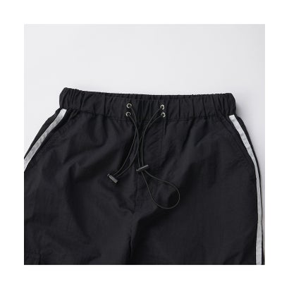 フィラ FILA フィラ/キッズ/FILAナイロンパンツ （BK）｜詳細画像