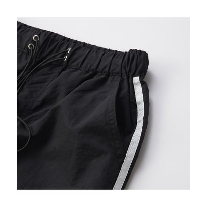 フィラ FILA フィラ/キッズ/FILAナイロンパンツ （BK）｜詳細画像
